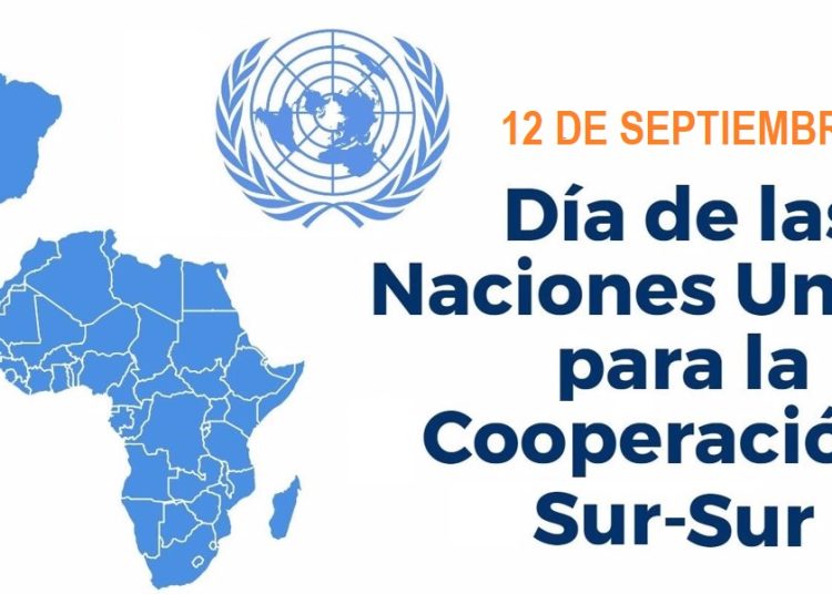 31/08/2017    Con el objetivo de potenciar el comercio y fomentar la colaboración en los países en vías de desarrollo, la Organización de Naciones Unidas (ONU) fijó el 12 de septiembre como el Día para la Cooperación Sur-Sur
IBEROAMÉRICA CULTURA SOCIEDAD
NOTIMÉRICA