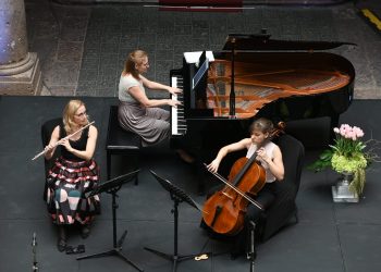 El Festival de Música de Morelia  presentará más de 55 conciertos en su edición 35