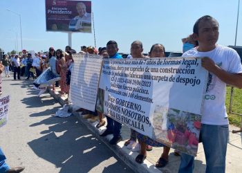 Opiniones divididas genera el presidente López Obrador en Campeche