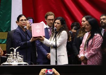 V Informe y anexos se entregan a Diputados y Senadores. No habrá iniciativa preferente