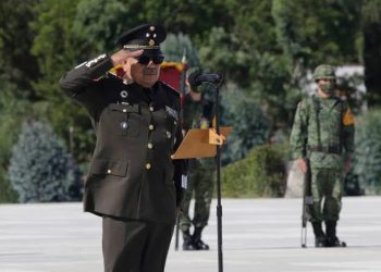 Luego de 10 días, Sinaloa tiene nuevo Secretario de Seguridad Pública