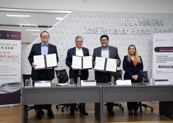 Para que la democracia florezca requiere de ejecutores comprometidos con los valores y principios que caracterizan el México actual
