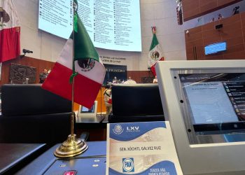 Xóchitl Gálvez define políticas públicas en el día nacional de la mujer indígena