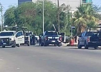 Enfrentamiento armado deja dos delincuentes muertos y un policía lesionado en Sonora