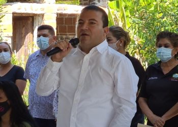 Sector agrícola en Sinaloa debe unirse a favor de soberanía alimentaria: Iván Ernesto Báez Martínez