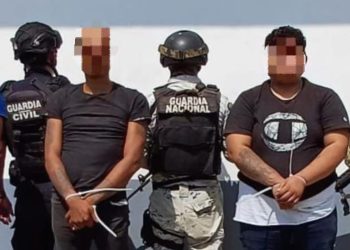 Detienen a tres sicarios en la zona de la tierra caliente michoacana