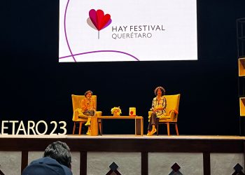 El Hay Festival de México contó con casi 30.000 asistentes
