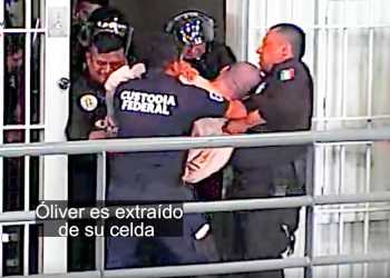 Investigan muerte de reo, en 2022 hubo queja masiva por actos de tortura