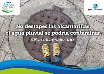 Prevenir y evitar inundaciones con Drenaje Sano: Aguakan