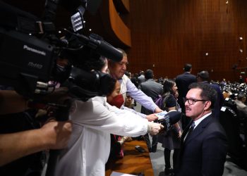 Seguidores de Marcelo Ebrard se mantendrán en la Bancada de Morena: Ignacio Mier