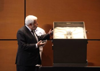 Abren diálogo en el Congreso sobre ovnis y fenómenos aéreos no identificados