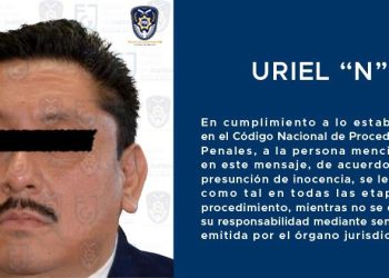 Uriel Carmona se ampara contra nuevas órdenes de aprehensión