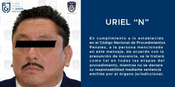 Uriel Carmona se ampara contra nuevas órdenes de aprehensión