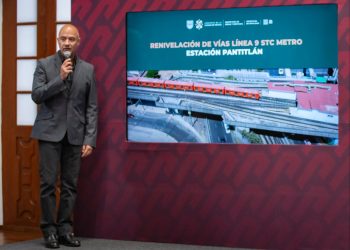 En esta fecha iniciarán las obras para apuntalar la Línea 9 del Metro
