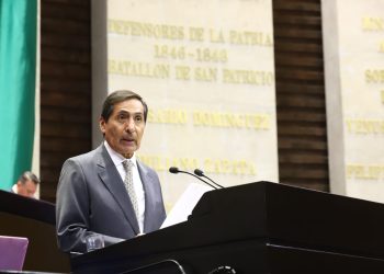 El presupuesto 2024 es responsable y realista y garantizará una transición responsable; Rogelio Ramírez de la O