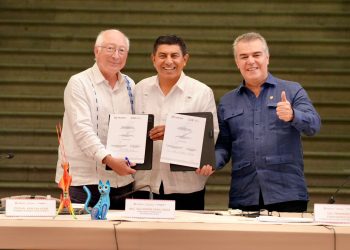 Oaxaca es la nueva tierra de las oportunidades para la inversión responsable e incluyente: Salomón Jara