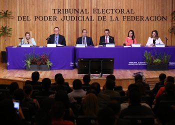 El TEPJF responde al poder de las razones y no a la razón del poder