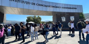 Se complica situación en la Universidad de Hidalgo