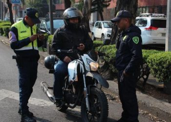 CDMX: ¿Cuándo entra en vigor las modificaciones al Reglamento de Tránsito para motocicletas?