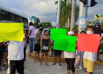 Autoridades sin capacidad de respuesta ante bloqueos por más de diez horas