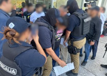 Capturan a 3 sujetos relacionados con el plagio de la alcaldesa de Cotija