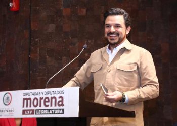 Garantizado pago de pensiones por al menos 15 años: Zoé Robledo