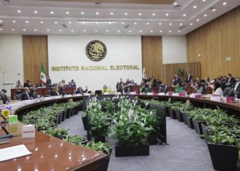 Habrá tres debates de aspirantes a la Presidencia: INE