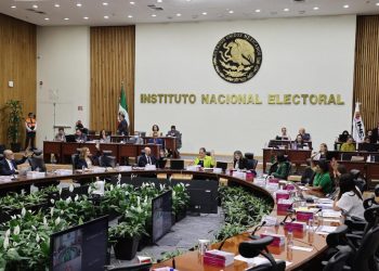INE aprueba lineamientos para registrar Coaliciones antes del 5 de noviembre