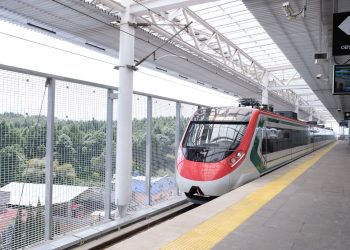 El costo por viaje en el Tren Interurbano El Insurgente será de 15 pesos, “vayas donde vayas”