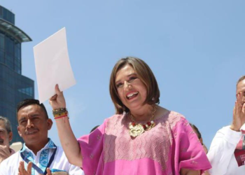 Es claro y evidente que a Marcelo le jugaron chueco, lo invitaré a platicar para unir y fortalecer al país: Gálvez