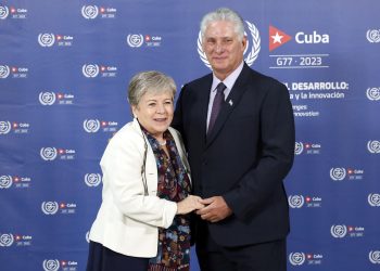 México anuncia su interés en reincorporarse al G77+China