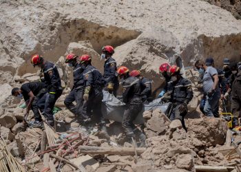 Terremoto: Al alza el número de muertos en Marruecos