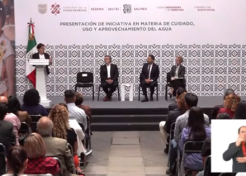 ¿De qué trata la iniciativa para el cuidado del agua en la CDMX? Claudia Hernández nos explica 