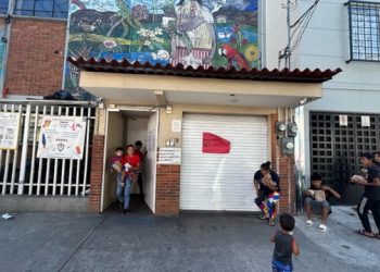 No hay conflicto entre vecinos y el albergue ubicado en la calle Constantino, colonia Vallejo, por recibir migrantes: Cafemin