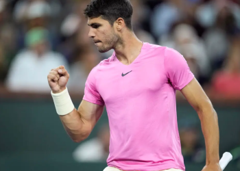 Tras ganar en Pekín, Alcaraz quiere quitarle el número uno a Djokovic