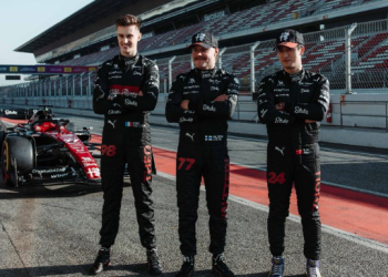 Bottas y Zhou continuarán en Sauber en 2024