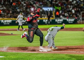 Unión Laguna se llevan el juego uno de la Serie del Rey ante Pericos de Puebla
