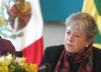 Anuncia Alicia Bárcena el “Fondo de Adaptación Climática y Respuesta Integral a Desastres Naturales