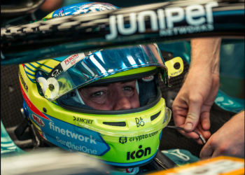 Ferrari es demasiado rápido y Red Bull lo será mañana: Alonso