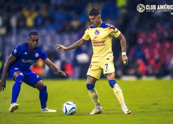 Partidazo! América se lleva el Clásico Joven