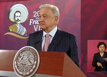 López Obrador celebra la liberación de la alcaldesa de Cotija