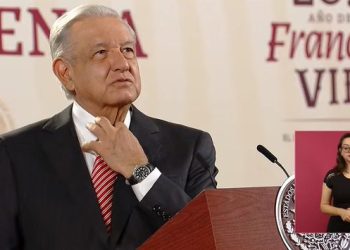 Esto opinó AMLO sobre decisión del Congreso de EU de recortar fondos para México