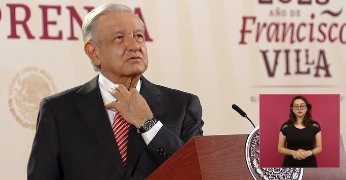 Esto Opinó Amlo Sobre Decisión Del Congreso De Eu De Recortar Fondos Para México Enfoque Noticias