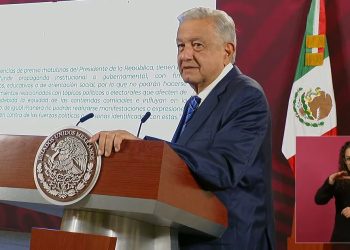 López Obrador acatará la orden del INE sobre mañaneras