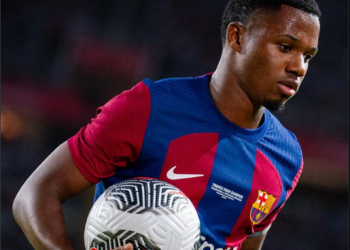 Ansu Fati se marcha cedido al Brighton & Hove Albion
