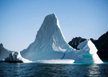 El hielo antártico marca un mínimo histórico este invierno, alertan expertos de Estados Unidos