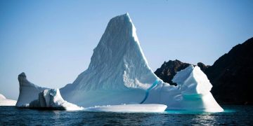 El hielo antártico marca un mínimo histórico este invierno, alertan expertos de Estados Unidos