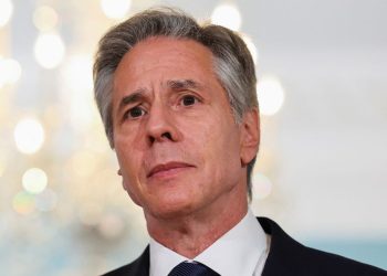 Blinken destaca en Kiev los progresos de la contraofensiva ucraniana