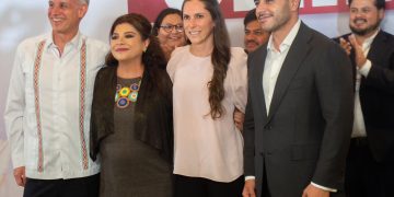 Morena elige a aspirantes para la CDMX