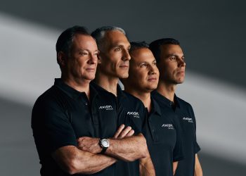 Michael López-Alegría comandará la tercera misión de Axiom Space